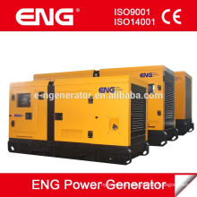 Potencia ENG: grupo electrógeno diesel insonorizado